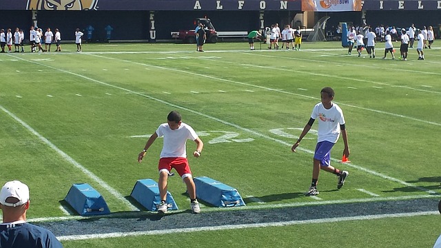 技戰術素養 技戰術素養